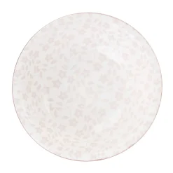 Cheap Talerz Rubia Gleboki Rozowy 19 Cm Naczynia Ogródowe I Piknikowe