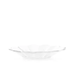 Cheap Talerzyk Caren W Ksztalcie Kwiatka Transparentny 11 Cm Talerze