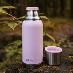 Clearance Termos Fuori Turystyczny Pudrowy Roz 1 L Sale