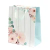 Cheap Torebka Prezentowa Cymka Rozowe Kwiaty 19X23X10 Cm Pozostale Ozdoby