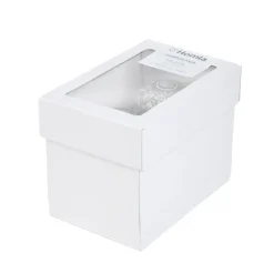 Cheap Uchwyty Do Mebli Mulia Ceramiczne 4,4X4,4Cm Akcesoria Meblowe
