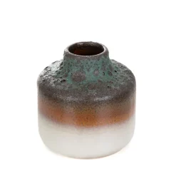 Discount Wazon Berina Ceramiczny 14X14X14 Cm Wazony I Donice