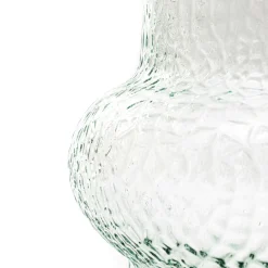 Flash Sale Wazon Galto Ze Szkla Mlotkowanego 19,5X22 Cm Wazony I Donice
