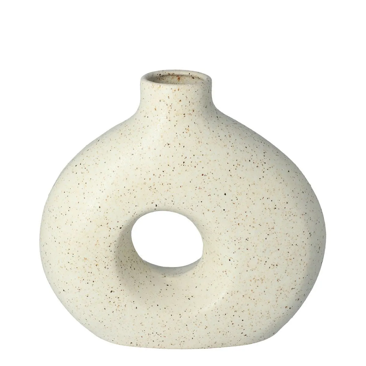 Clearance Wazon Novo Ceramiczny 24X8,5X23 Cm Wazony I Donice