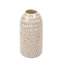 Shop Wazon Tesseli Z Mozaika Rozowy 23X13 Cm Wazony I Donice