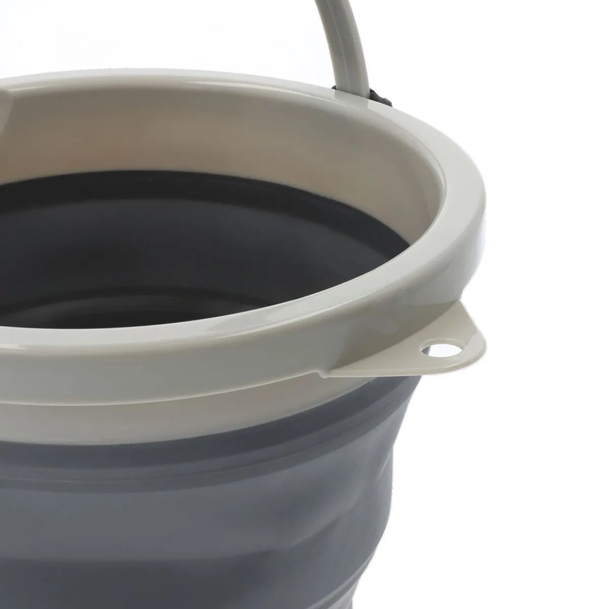Hot Wiaderko Easy Clean Skladane Male 5 L Wiaderka