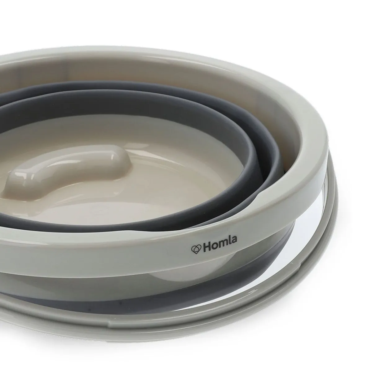 Hot Wiaderko Easy Clean Skladane Male 5 L Wiaderka