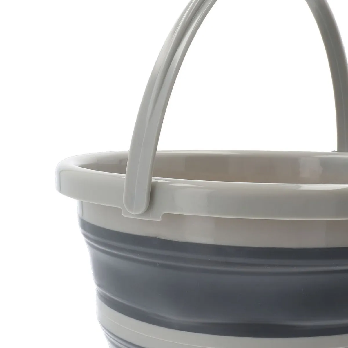 Clearance Wiaderko Easy Clean Skladane Duze 10 L Wiaderka