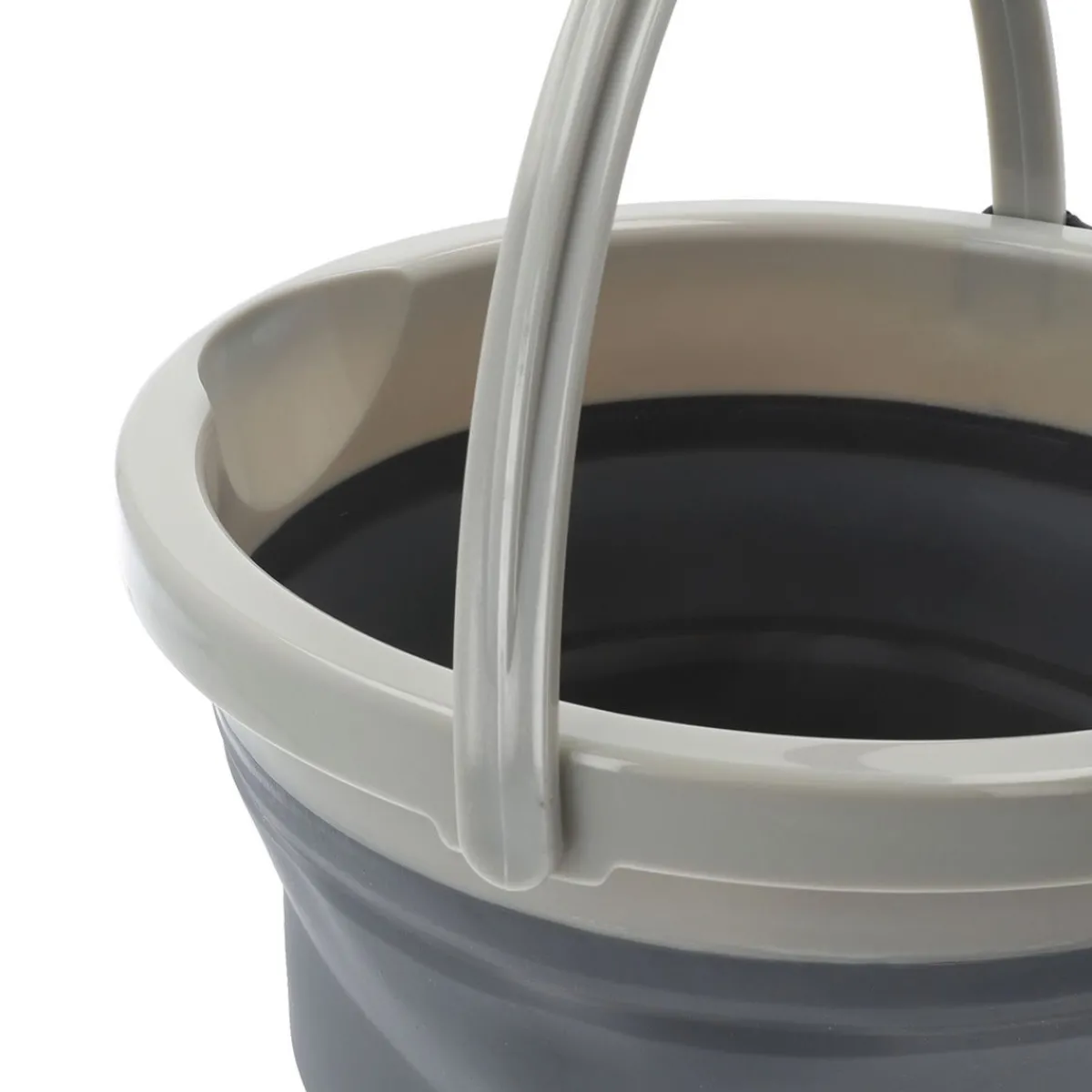 Hot Wiaderko Easy Clean Skladane Male 5 L Wiaderka