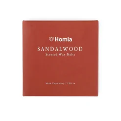 Fashion Wosk Zapachowy Fires Sandalwood 22G Kominki I Woski