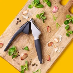 Cheap Wyciskacz Easy Cook Do Czosnku 19 Cm Wyciskarki Do Cytrusów