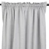 Cheap Zaslona Astor Zaciemniajaca Szara 140X250 Cm Zasłony I Firany