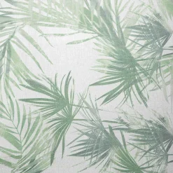 Discount Zaslona Dail W Zielone Liscie 140X250 Cm Zasłony I Firany