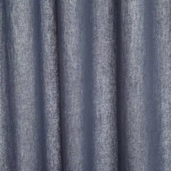 Store Zaslona Della Z Koronka Niebieska 135X250 Cm Zasłony I Firany