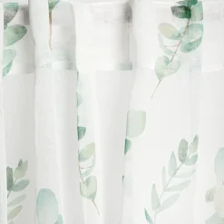 Flash Sale Zaslona Eucalipto W Liscie Eukaliptusa 140X250 Cm Zasłony I Firany