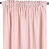 Cheap Zaslona Fonta Z Wytlaczana Rozowa Faktura 140X250 Cm Zasłony I Firany