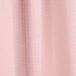 Cheap Zaslona Fonta Z Wytlaczana Rozowa Faktura 140X250 Cm Zasłony I Firany