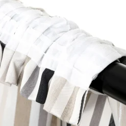 Best Sale Zaslona Mirla W Pionowe Paski 140X250 Cm Zasłony I Firany