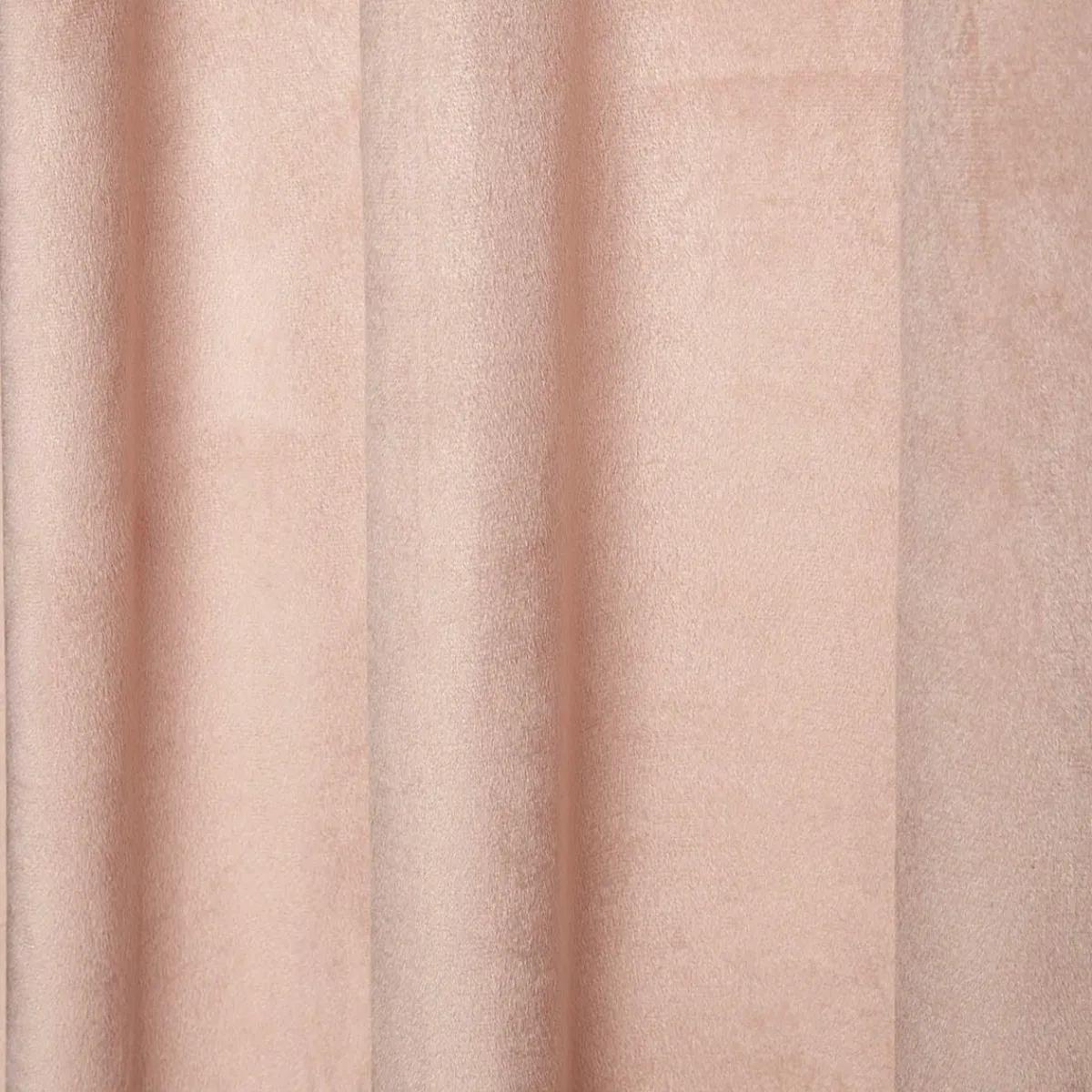 Cheap Zaslona Patty Welwetowa Brudny Roz 140X250 Cm Zasłony I Firany
