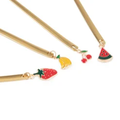 Store Zestaw Blane Summer Lyzeczek Ch Deserowych 4 Szt Zestawy Sztućców