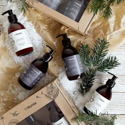 Best Zestaw Dla Mezczyzn Men`S Cosmetics Set Pepper & Cardamon Pieprz I Kardamon Kosmetyki Do Kąpieli