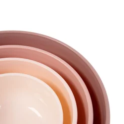 Sale Zestaw Easy Bake Misek Z Pokrywkami 4 Szt Miski Kuchenne