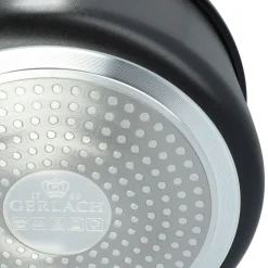 Best Zestaw Garnków Smart Aluminiowych Z Raczka 4El. Komplety Garnków
