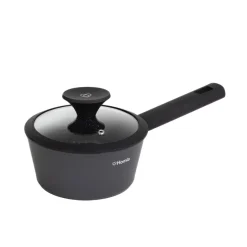 Discount Zestaw Garnków Tristan Marmurek 6 El. Komplety Garnków