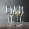 New Zestaw Kieliszkow Lifestyle Do Szampana 4 Szt. 0,31 L Naczynia Ogródowe I Piknikowe
