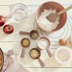 Online Zestaw Miarek Easy Bake Kuchennych 4 Szt. Miarki Kuchenne