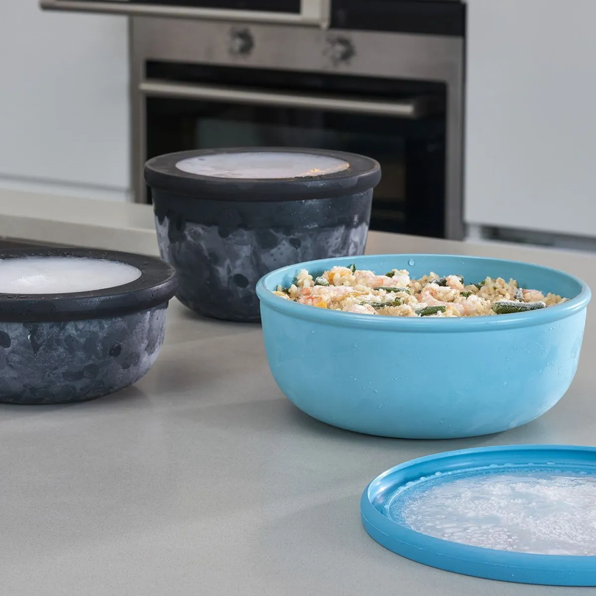 Store Zestaw Misek Cirqula Duzych 3 Szt. 500/1000/2000 Ml Miski Kuchenne