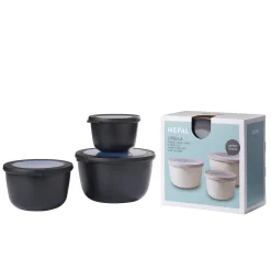 Online Zestaw Misek Cirqula Dyzych 3 Szt. 500/1000/2000 Ml Sale