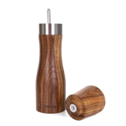 Outlet Zestaw Mlynkow Mooka 2 Szt. 20+25Cm Mlynki Do Soli I Pieprzu