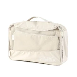 Best Sale Zestaw Organizerow Podroznych Blaise Bezowych 6Szt Akcesoria Podróżne