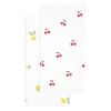 Cheap Zestaw Scierek Kuchennych Cherrine W Wisnie I Cytryny 2*45X65 Cm Ścierki Kuchenne