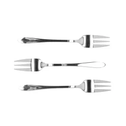 Store Zestaw Stilo Widelczykow Deserowych Ch 3 Szt. Zestawy Sztućców