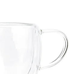 Shop Zestaw Szklanek Cembra Z Podwojna Scianka 2 Szt. 0.12 Naczynia Ogródowe I Piknikowe