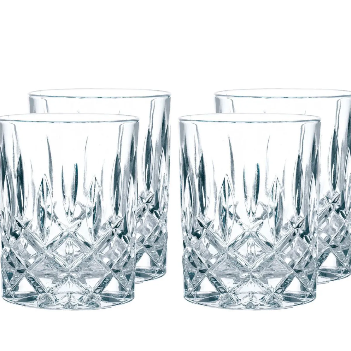 Online Zestaw Szklanek Noblesse Do Whisky Tumbler 4 Szt. 0,295 L Naczynia Ogródowe I Piknikowe