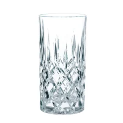 New Zestaw Szklanek Noblesse Do Long Drinkow 4 Szt. 0,375 L Naczynia Ogródowe I Piknikowe