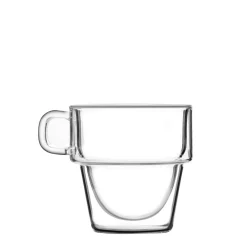 Best Sale Zestaw Szklanek Senso Z Podwojna Scianka 6 Szt. 280 Ml Naczynia Ogródowe I Piknikowe