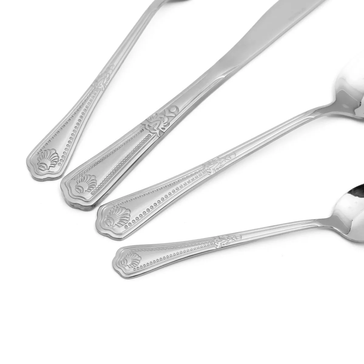 Flash Sale Zestaw Sztućców Mercer Ch 24 Szt Zestawy Sztućców