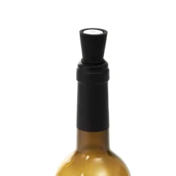Cheap Zestaw Zatyczek Alcole Do Wina Czarnych, 2 Szt. 6 Cm Akcesoria Barowe