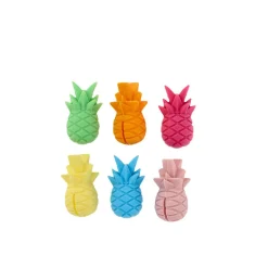 Cheap Znaczniki Rithi Summer Do Kubkow I Kieliszkow Ananas 6 Szt. Akcesoria Barowe