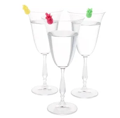 Cheap Znaczniki Rithi Summer Do Kubkow I Kieliszkow Ananas 6 Szt. Akcesoria Barowe